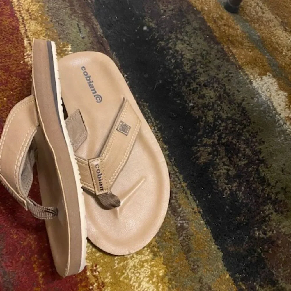 Cobian Men Prov 3: 5-6 Sandals